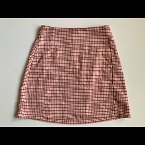 Brandy Melville cara skirt
